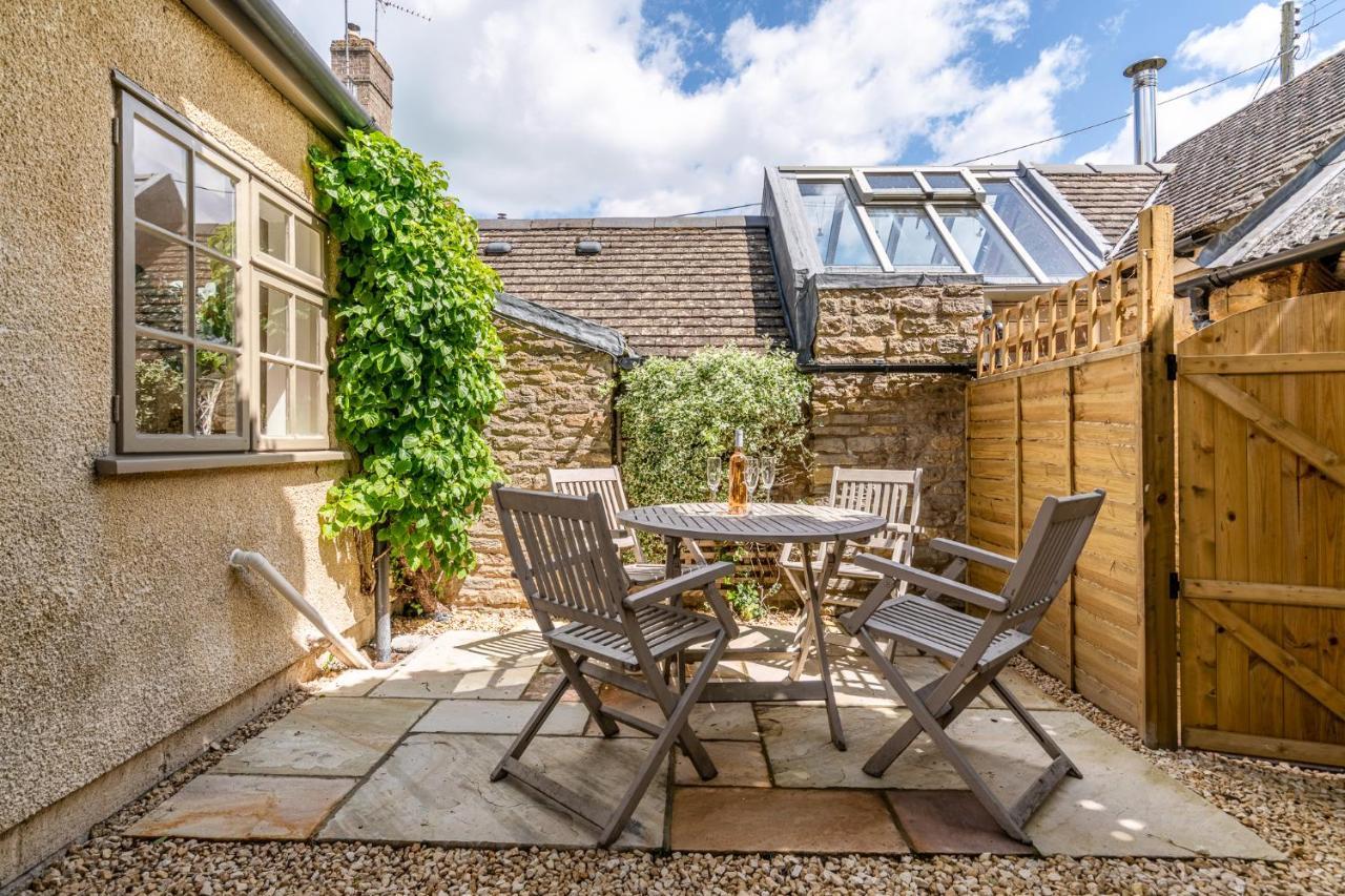 Poppy Cottage Broadwell  Экстерьер фото
