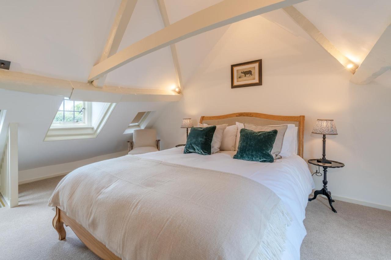 Poppy Cottage Broadwell  Экстерьер фото