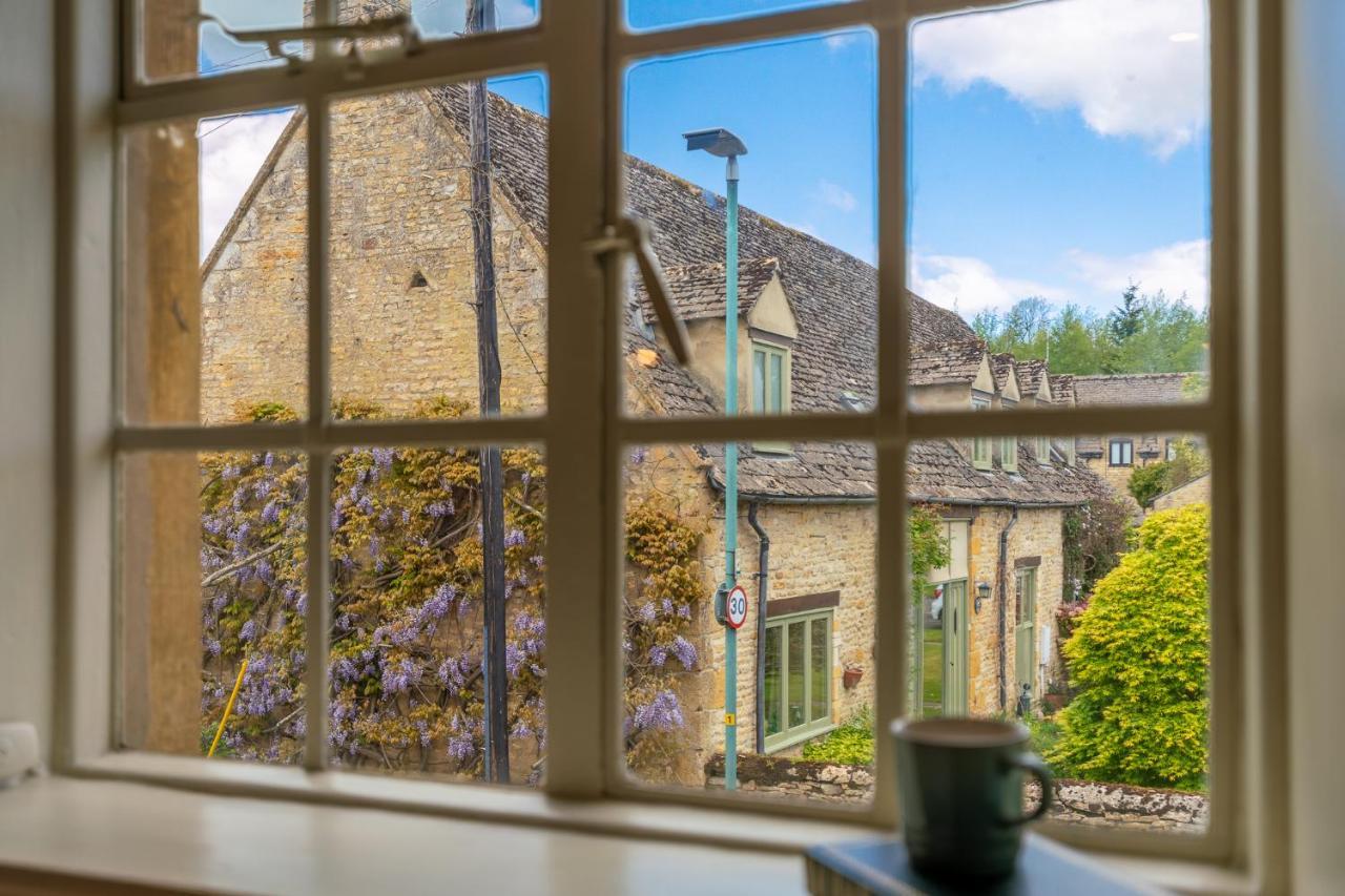 Poppy Cottage Broadwell  Экстерьер фото